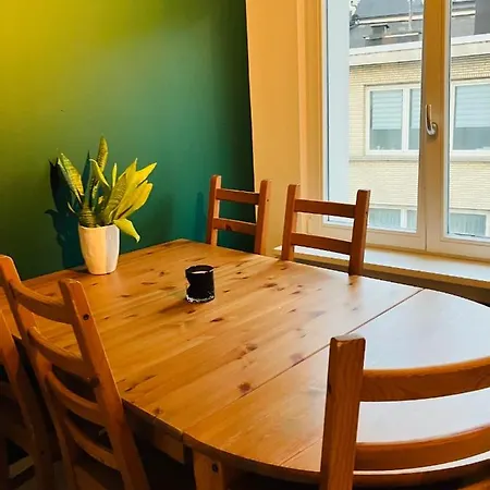 Appartement Meir Antwerpen
